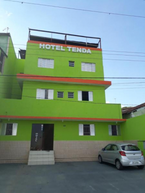 Отель Hotel tenda 1  Гуарульюс